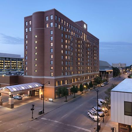 President Abraham Lincoln - A Doubletree By Hilton Hotel Springfield Exterior photo