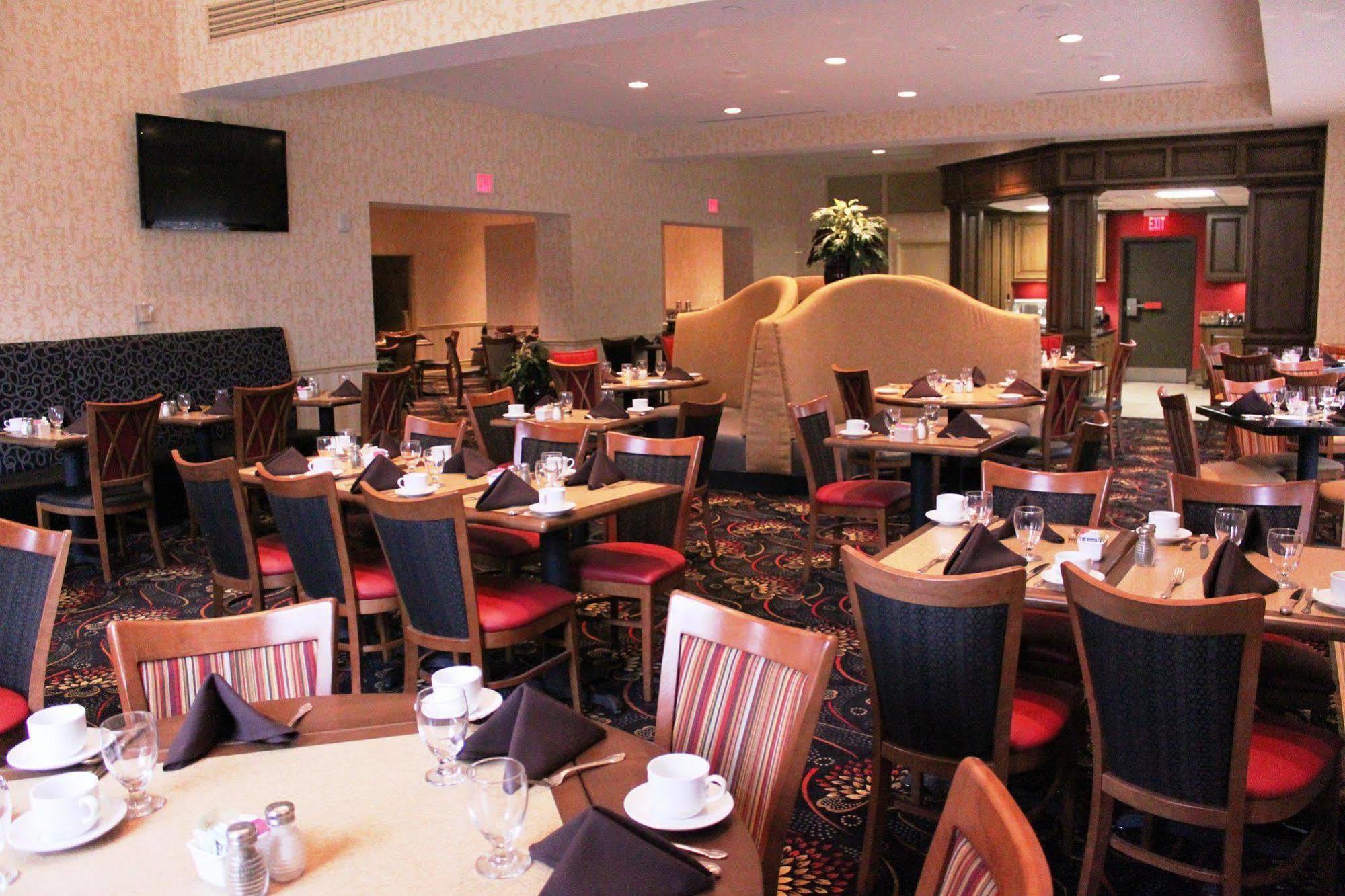 President Abraham Lincoln - A Doubletree By Hilton Hotel Springfield Restaurant photo